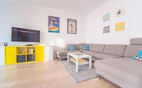 Srebrniki Apartament